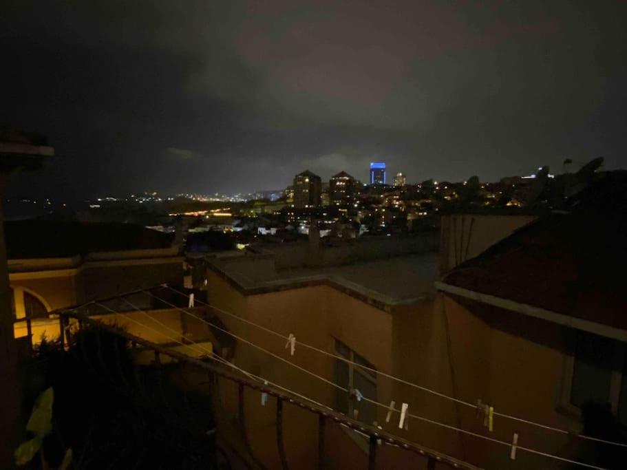 Bosphorus In The Center Of Besiktas Apartment Istanbul Exterior photo